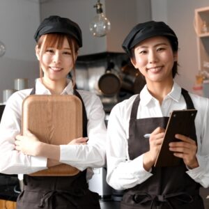 飲食店ホールスタッフだけど質問ある？【クレーム・立ち仕事】